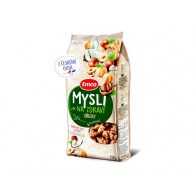 Mysli - Ořechy 750g Emco