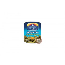 Jalapeno papričky celé 2800g