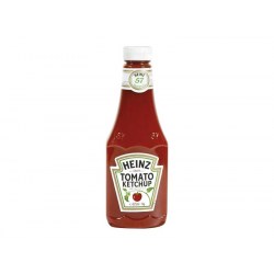 Rajčatový kečup jemný 1kg (875ml) Heinz