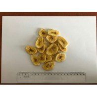 Banán chips sušené (plátky) 1000g